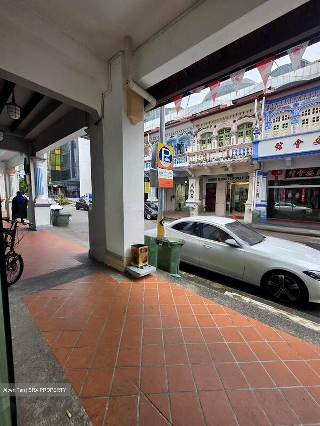 Sam Leong Road (D8), Shop House #476285161
